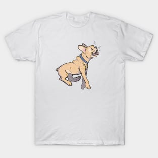 Cute French Bulldog Puppy T-Shirt